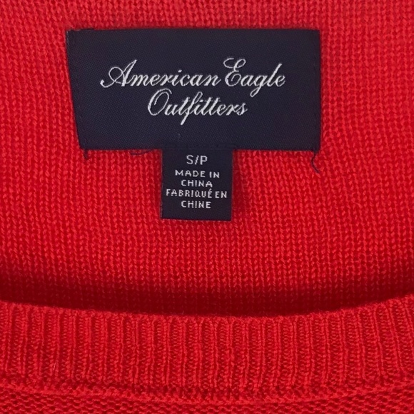 Wool blend scoop neck sweater - Picture 3 of 6